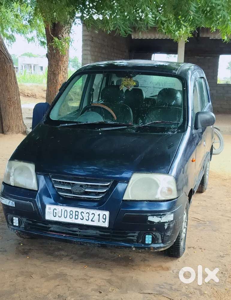 Hyundai Santro 2007