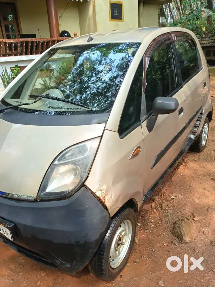 Urgent Sale Tata Nano Lx Next Month June 9 Retest Date