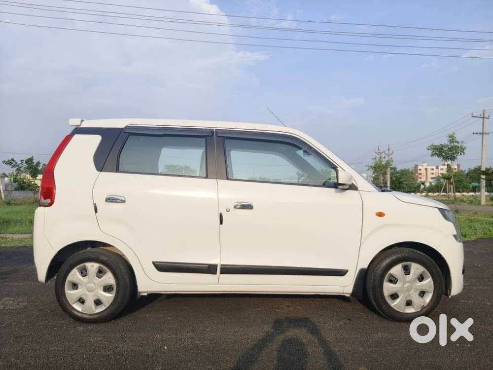 Maruti Suzuki Wagon R Vxi 1.2, 2021, Petrol