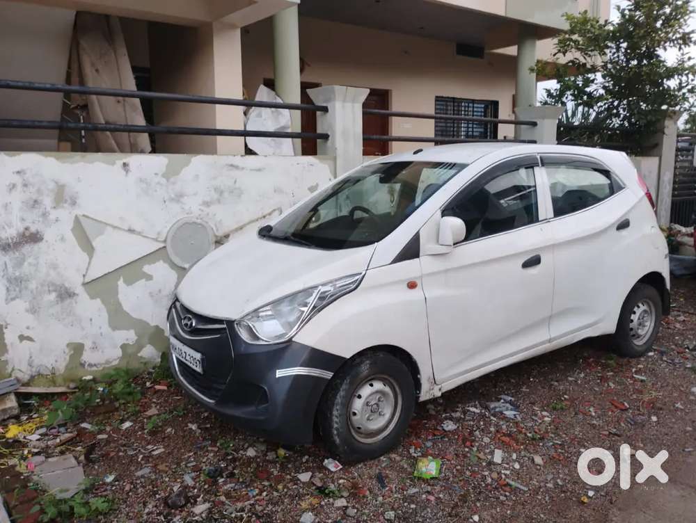 2012 Hyundai Eon Era Plus