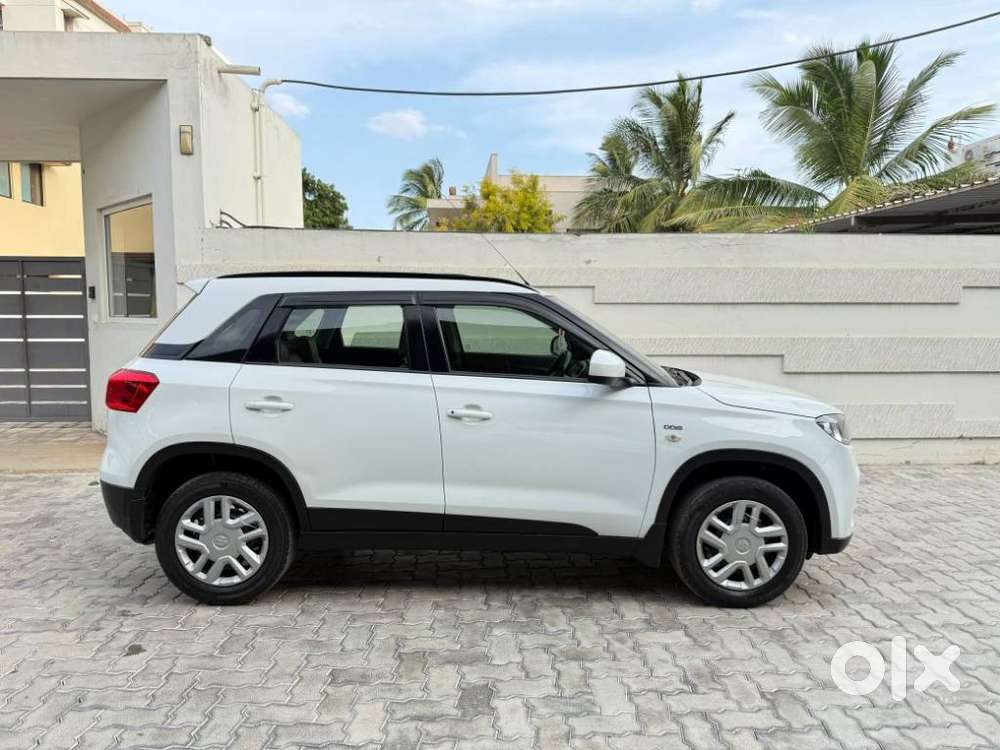 Maruti Suzuki Brezza Vdi, 2019, Diesel