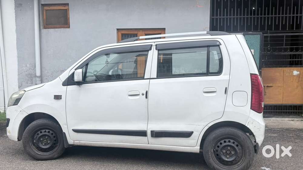 Maruti Wagon R Petrol 2013