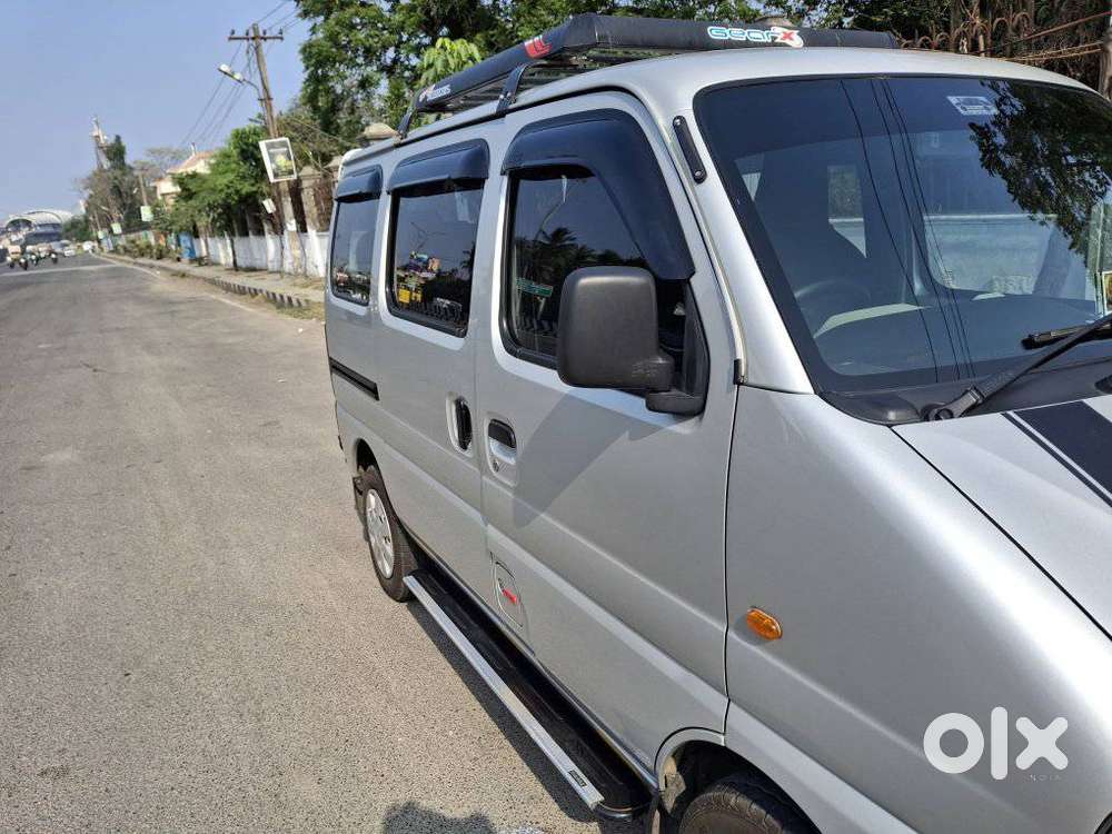 Maruti Suzuki Eeco 5 Seater Ac, 2025, Petrol
