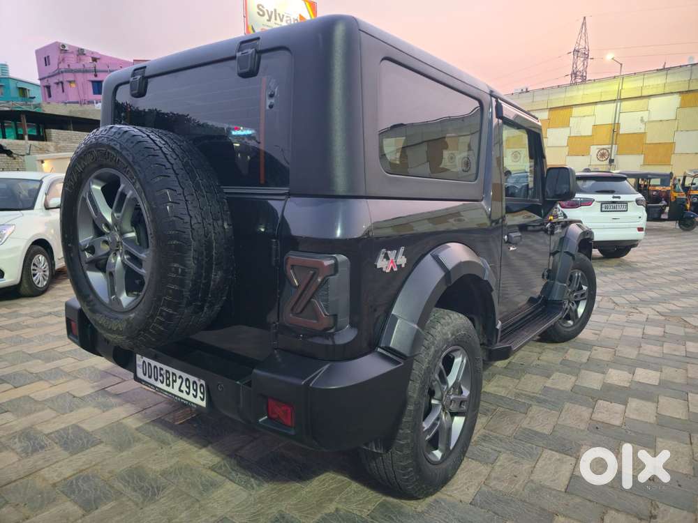 Mahindra Thar Lx Hard Top Diesel Mt 4wd, 2024, Diesel