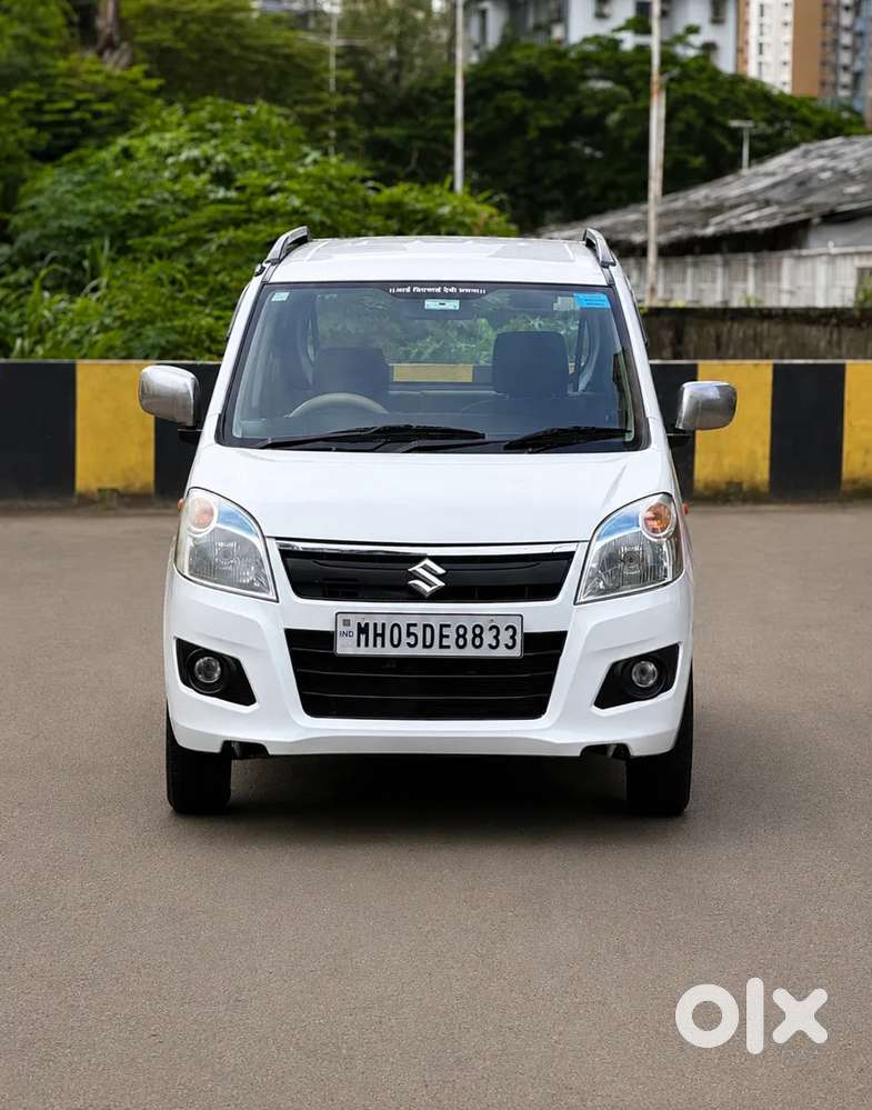 Maruti Suzuki Wagon R Lxi Cng, 2017, Cng & Hybrids