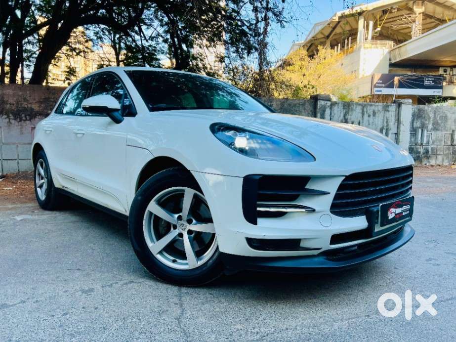 Porsche Macan Base, 2021, Petrol