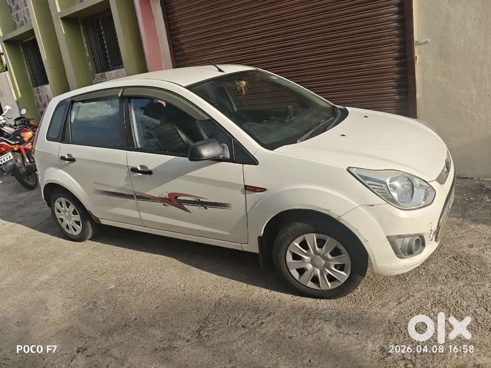 Ford Figo 2015 Diesel Well Maintained