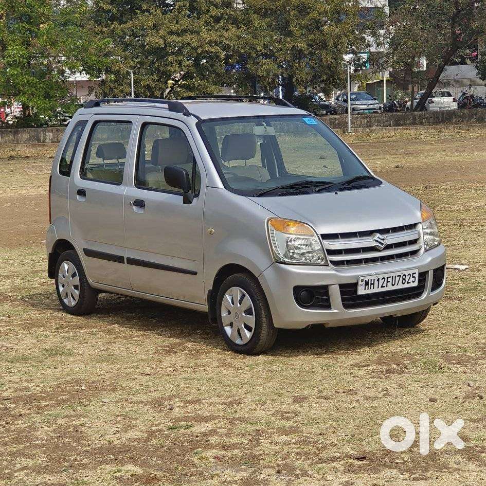 Maruti Suzuki Wagon R Lxi, 2010, Petrol