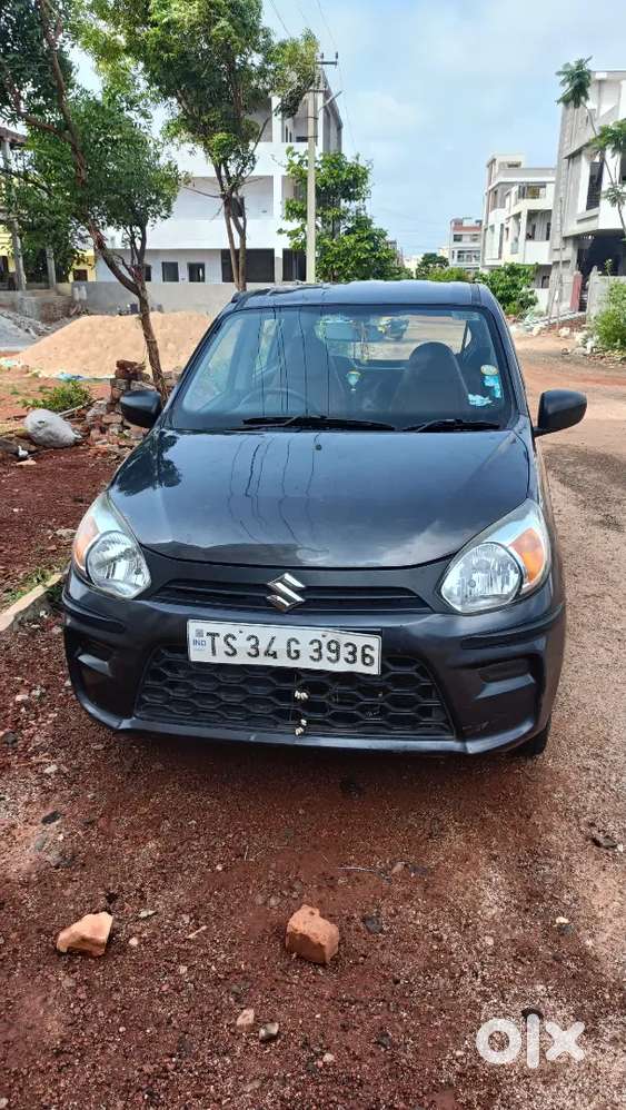 Maruti Suzuki 800 Petrol Manual 2022