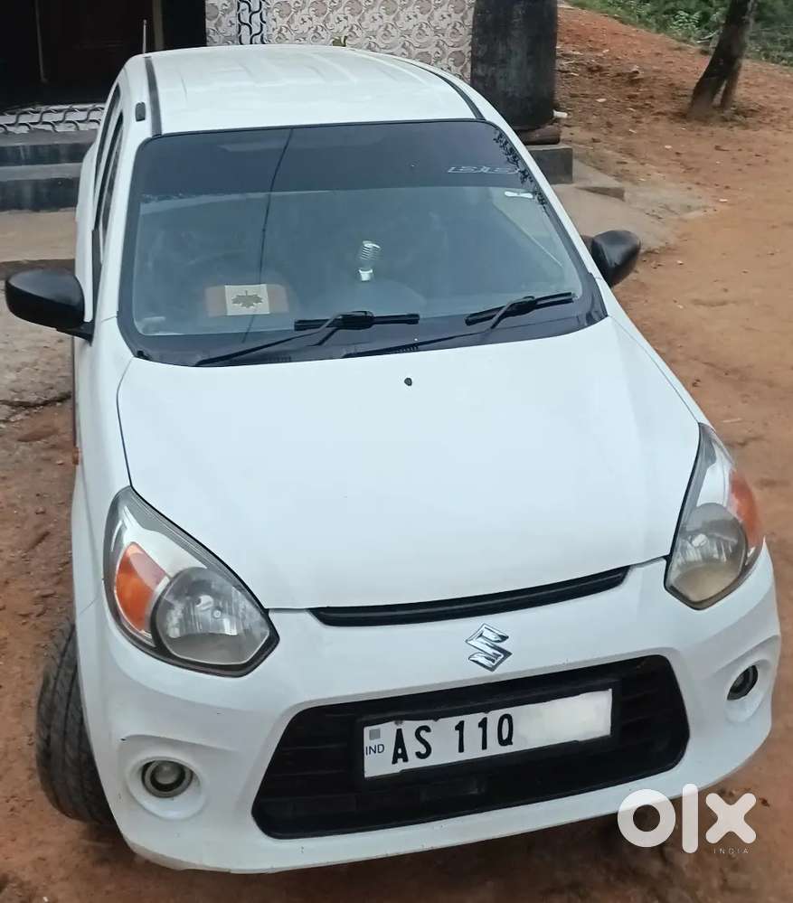 Maruti Suzuki Alto 800  Vxi 2019
