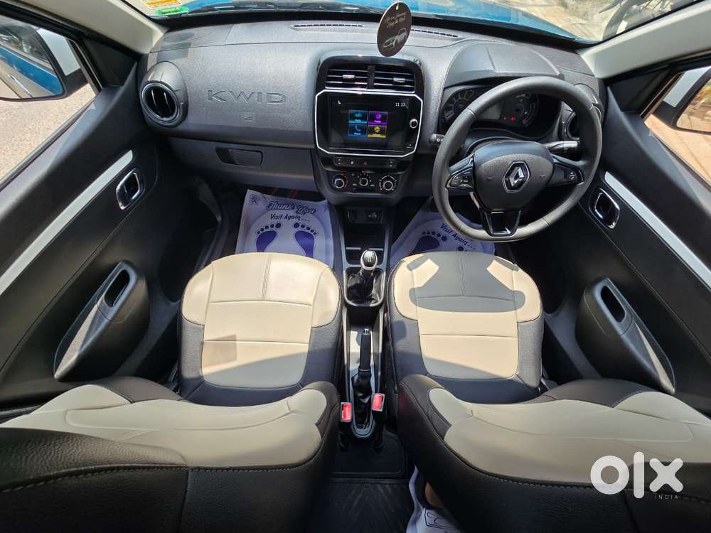 Renault Kwid 1.0 Climber Mt, 2023, Petrol