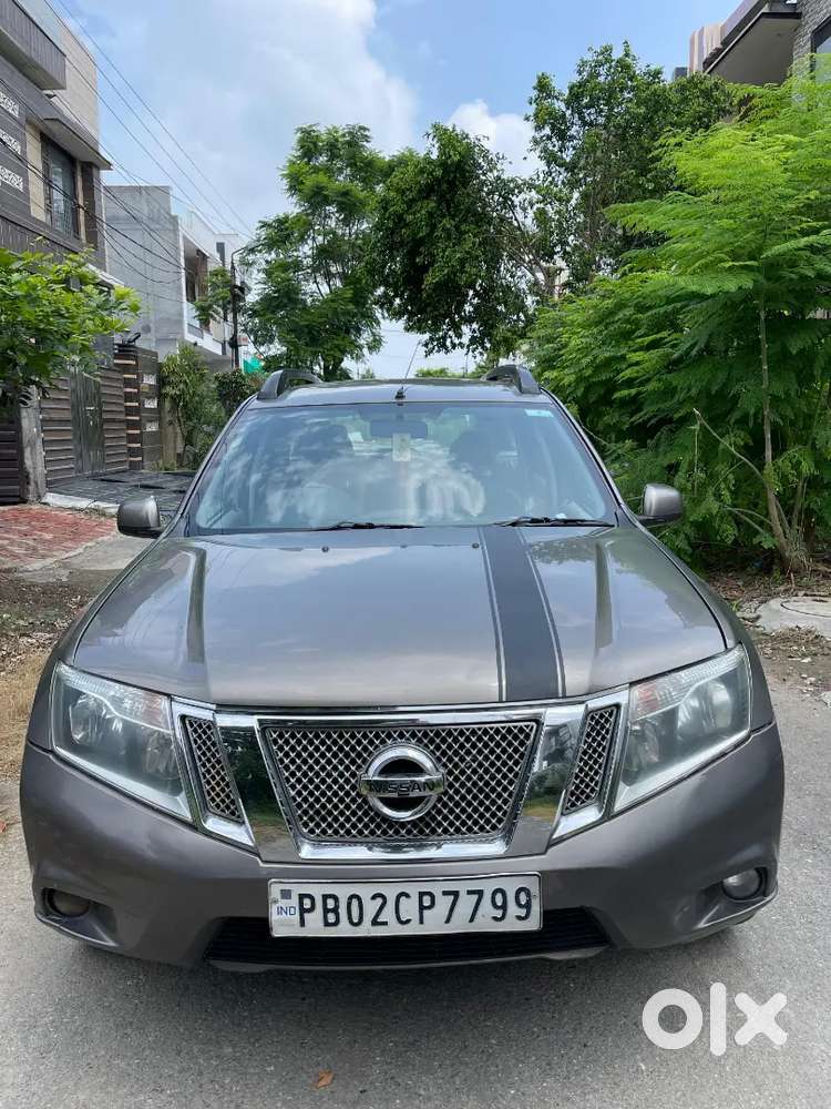 Nissan Terrano Xl 2015