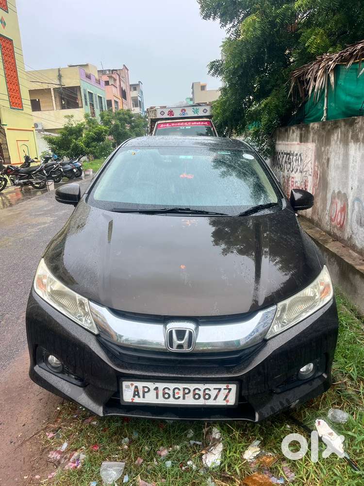 Honda City 1.5 Diesel 2104