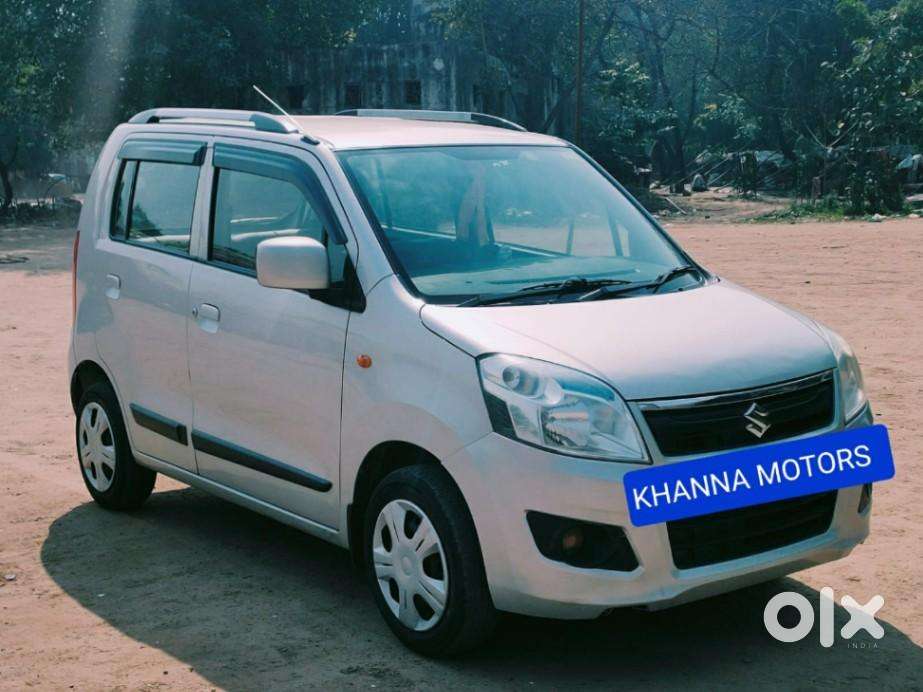 Maruti Suzuki Wagon R Vxi, 2014, Petrol