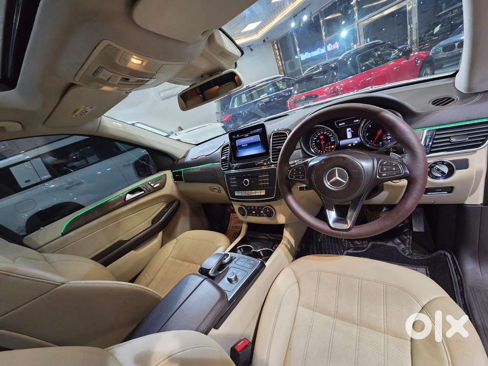Mercedes-benz Gls 350d Grand Edition, 2018, Diesel