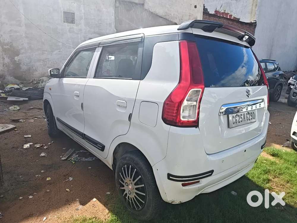 Maruti Suzuki Wagon R Vxi 1.0, 2023, Petrol