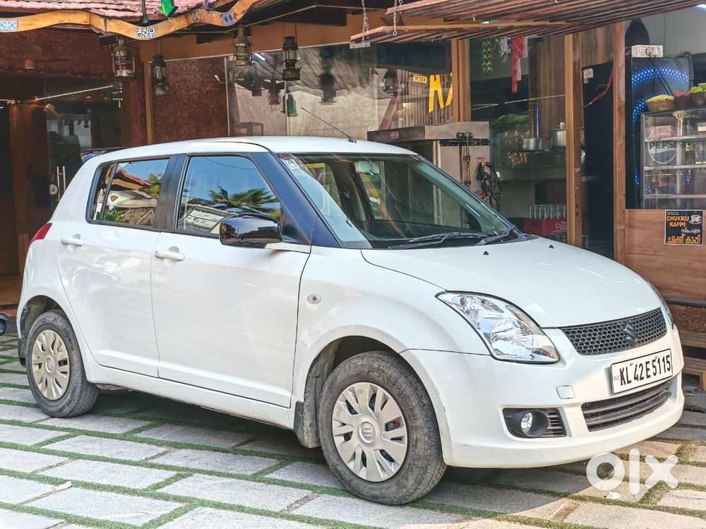 Maruti Suzuki Swift Vdi, 2011, Diesel