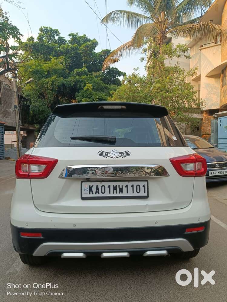 Maruti Suzuki Vitara Brezza 1.5 Zxi, 2021, Petrol