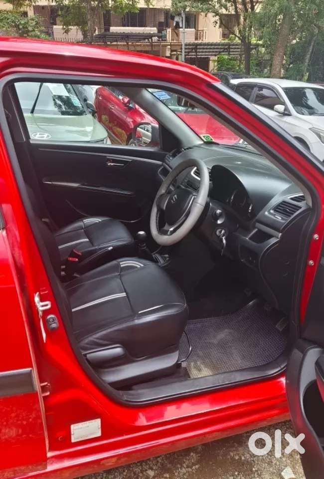 Maruti Suzuki Swift Vxi, 2015, Petrol