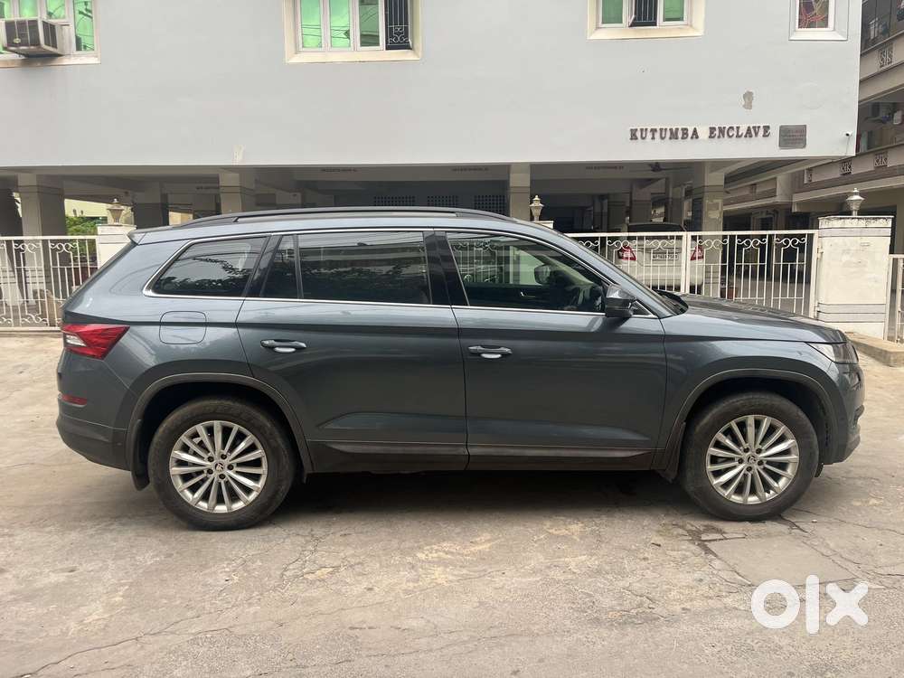 Skoda Kodiaq 2.0 L&k Tdi 4x4 At, 2017, Diesel