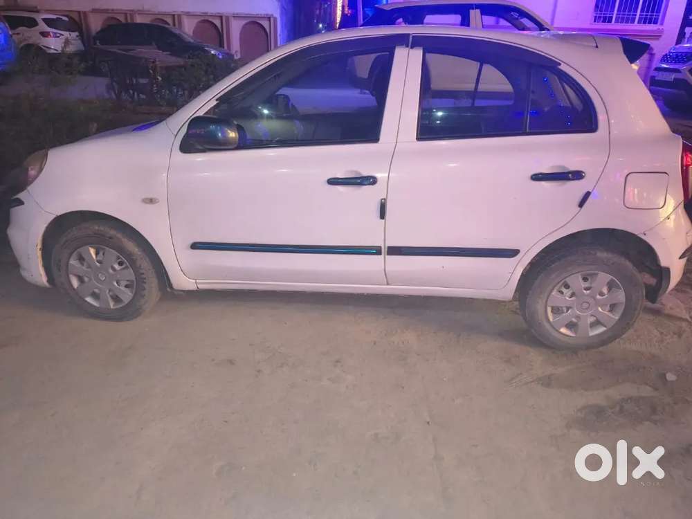 Nissan Micra Active Xl 2016