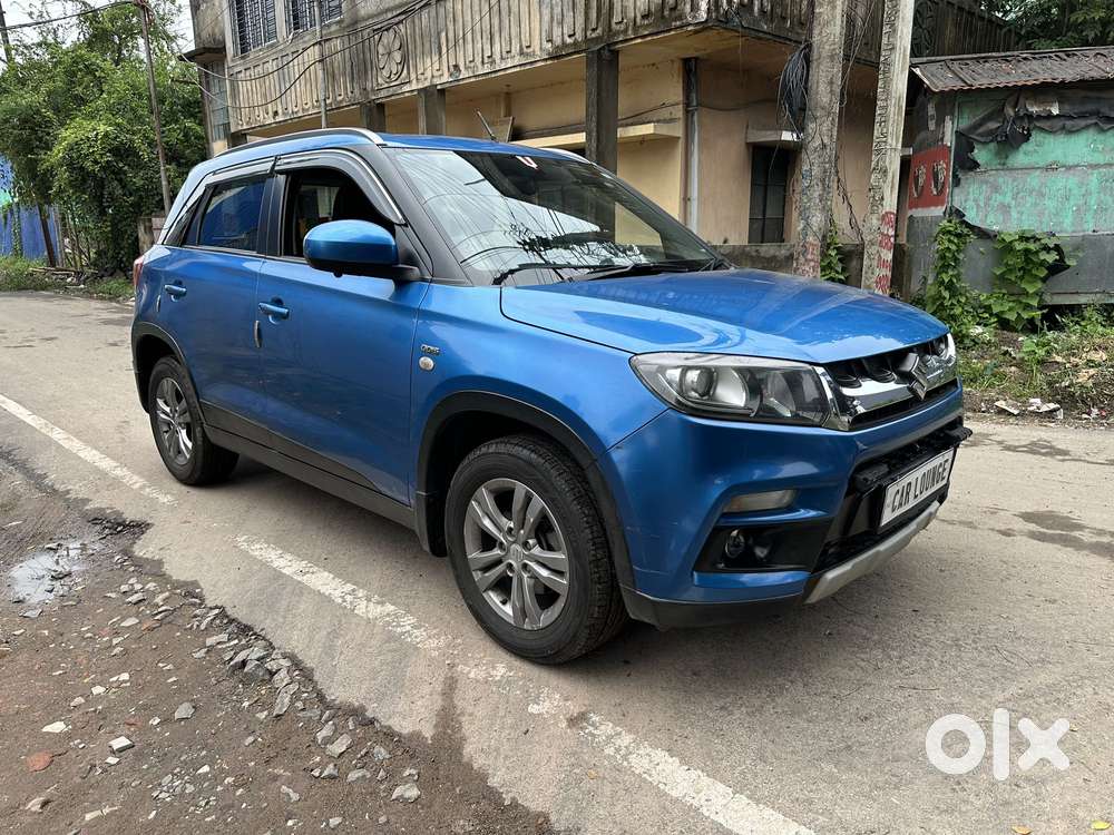 Maruti Suzuki Vitara Brezza Zdi Mt, 2016, Diesel