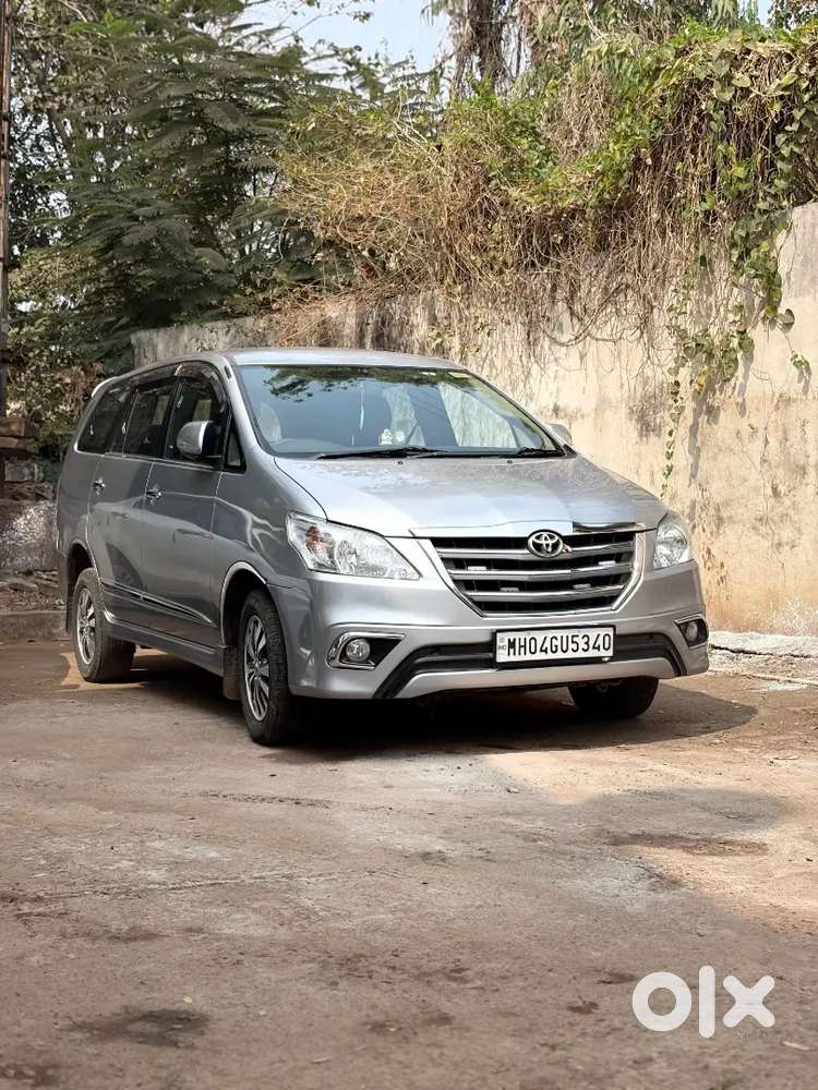 Toyota Innova Vx 2.5 2015