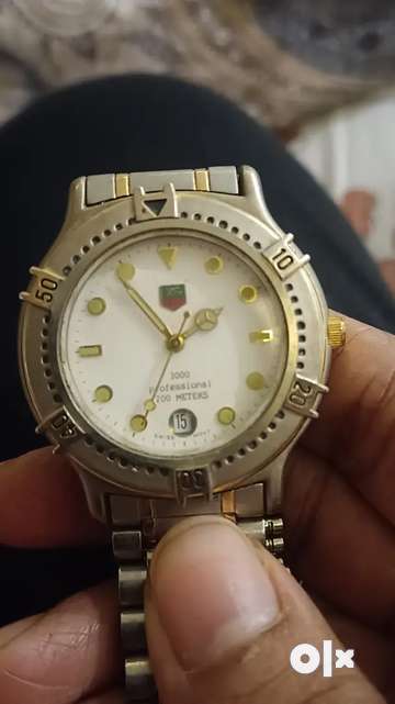 Tag watch roule olx