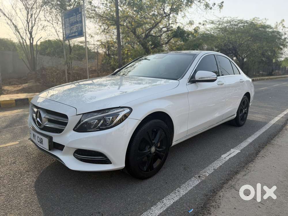 Mercedes-benz C-class 220 Edition C, 2015, Petrol