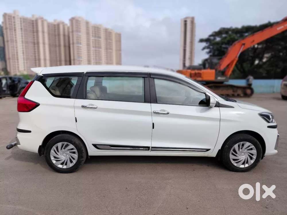 Maruti Suzuki Ertiga Vxi, 2024, Petrol