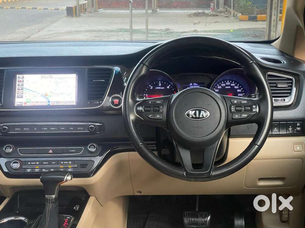 Kia Carnival Limousine, 2020, Diesel