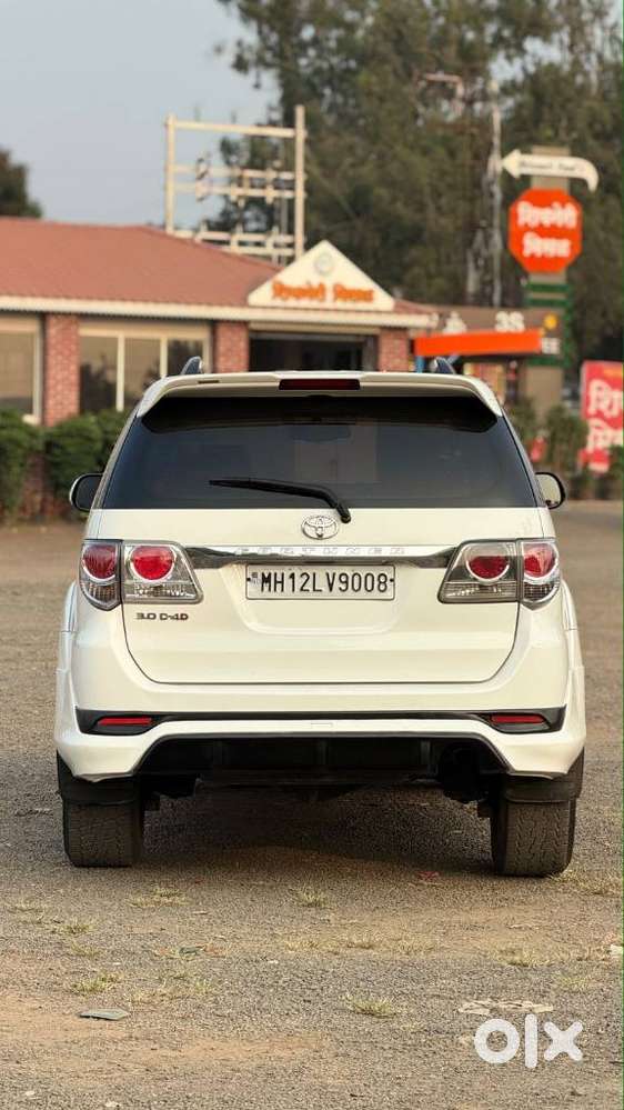Toyota Fortuner 4x4 Mt Trd Sportivo, 2015, Diesel