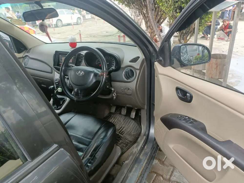 Hyundai I10 Asta Petrol 2012