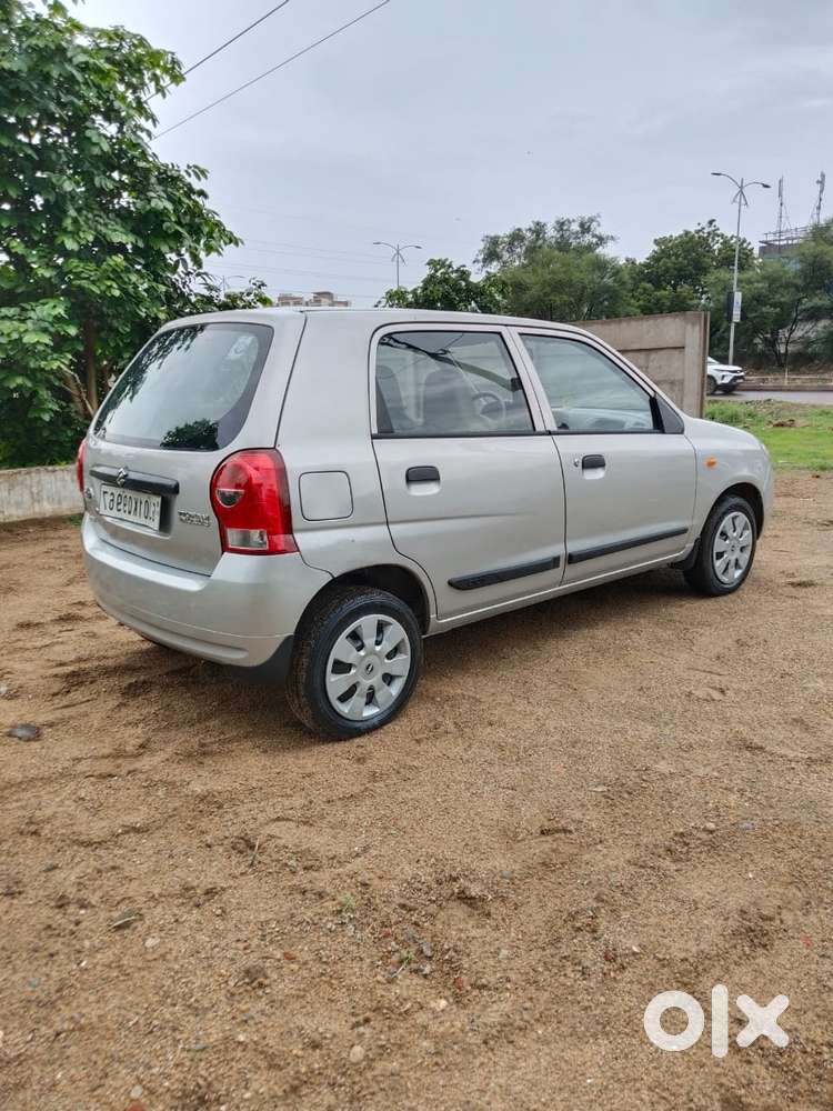 Maruti Suzuki Alto K10 Vxi (o), 2011, Petrol