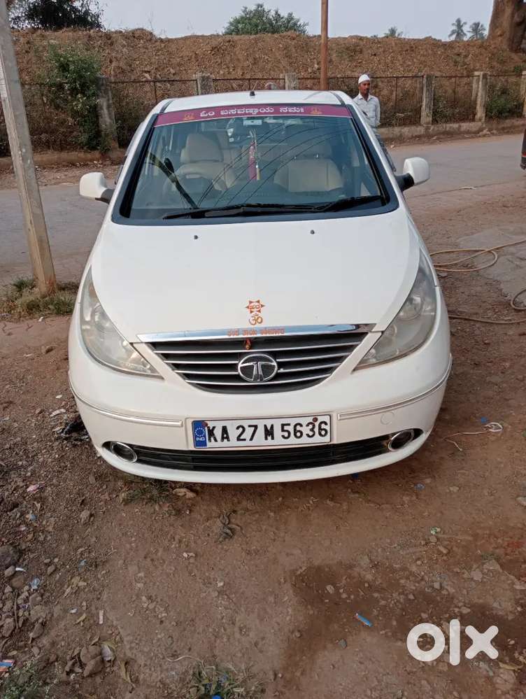 Tata Indica Vista Quadrajet Vx 2012