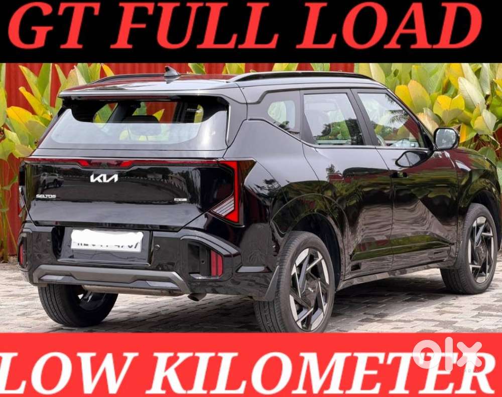 Kia Seltos Gtx Plus, 2026, Diesel