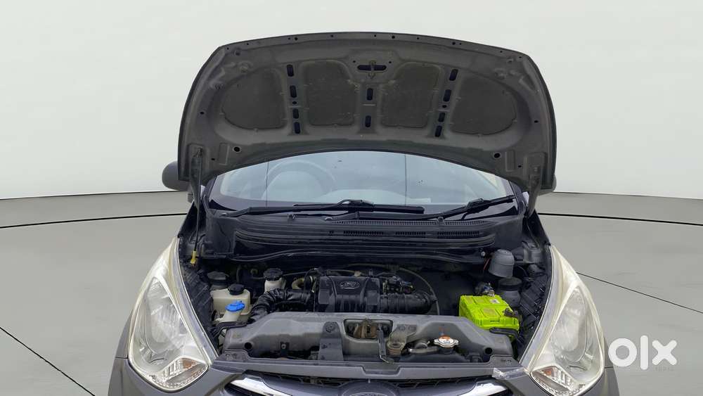 Hyundai Eon Era +, 2017, Petrol