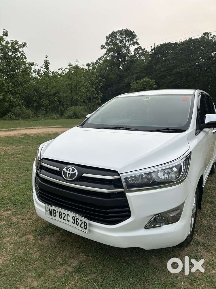 Toyota Innova Crysta 2.4 G Mt 8s, 2019, Diesel
