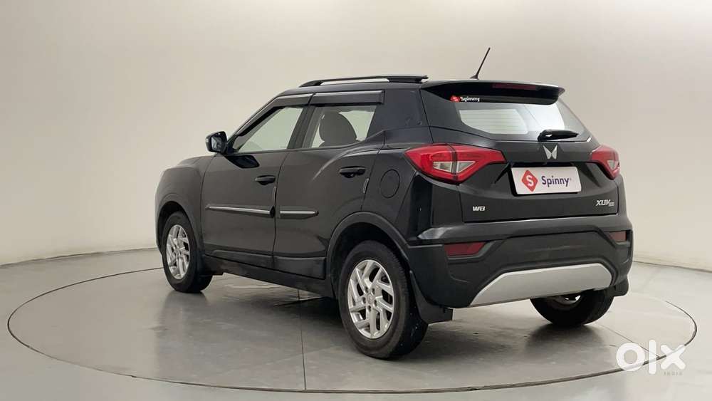 Mahindra Xuv300 W8 Amt Optional Diesel, 2022, Petrol