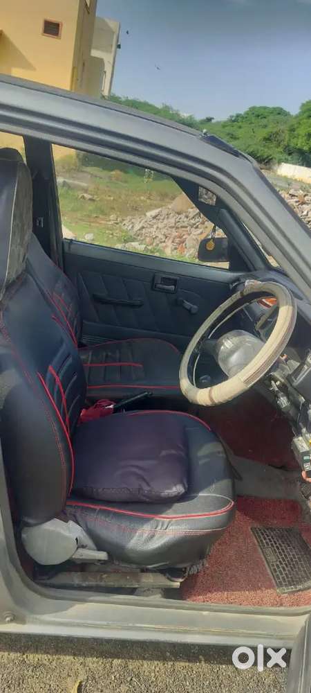 Maruti Suzuki 800 Lpg 2001