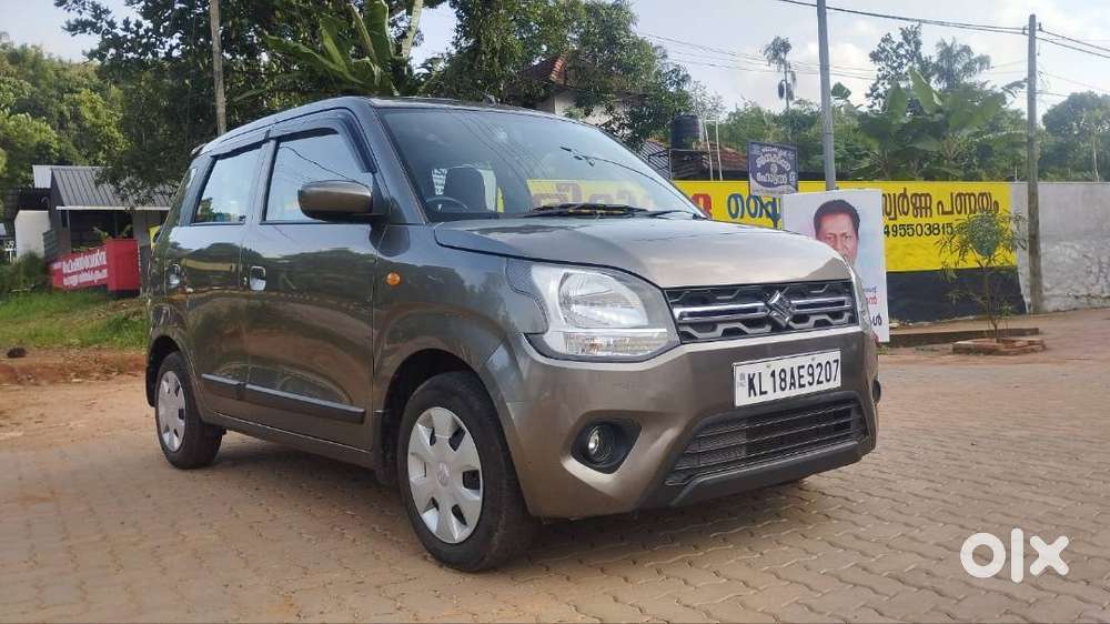 Maruti Suzuki Wagon R 1.0 2024 Petrol Good Condition