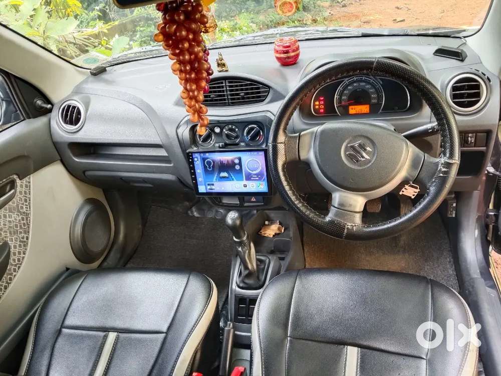 Maruti Suzuki Alto 2018 Petrol Manual