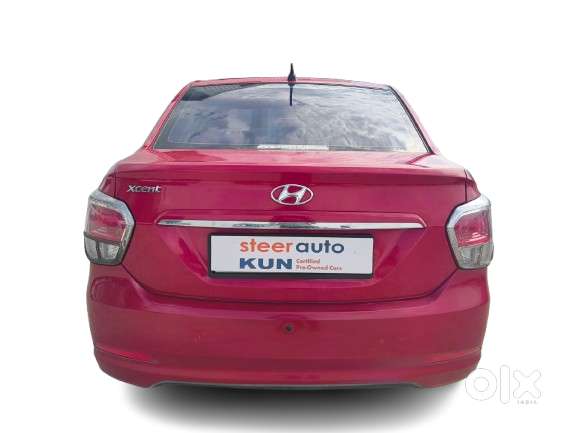 Hyundai Xcent [ ] 1.2 S, 2016, Petrol