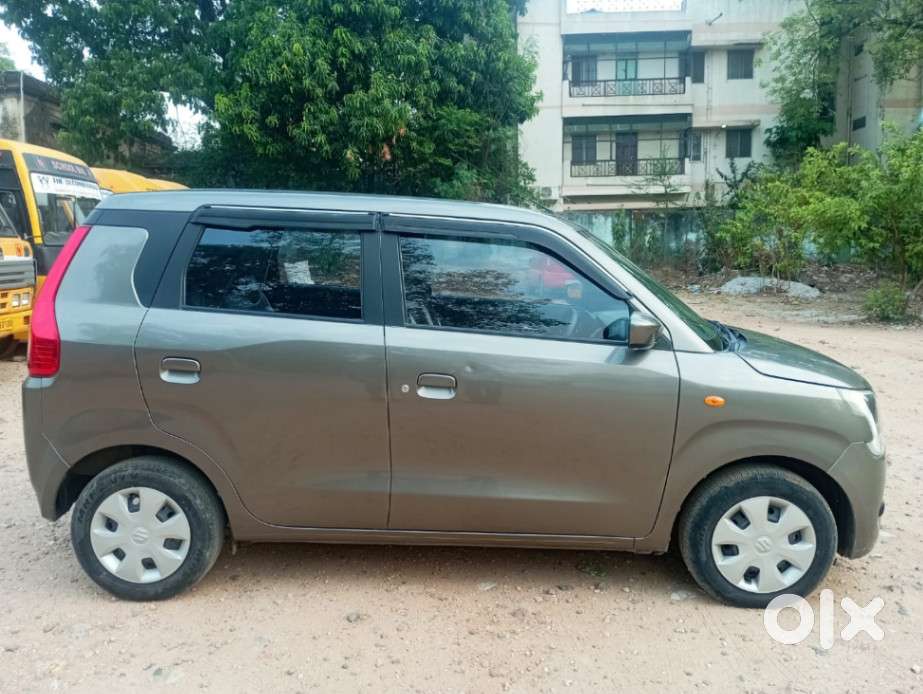 Maruti Suzuki Wagon R Zxi Mt 1.2l, 2023, Petrol