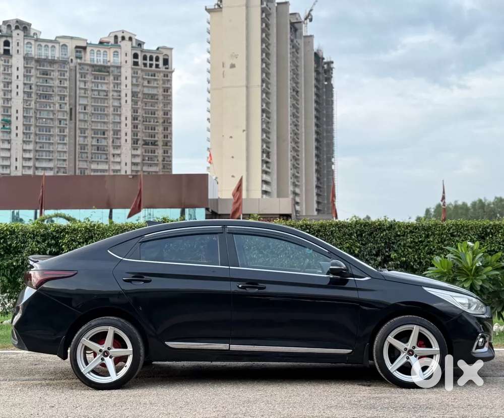 Hyundai Verna 1.6 Crdi Sx, 2018, Diesel