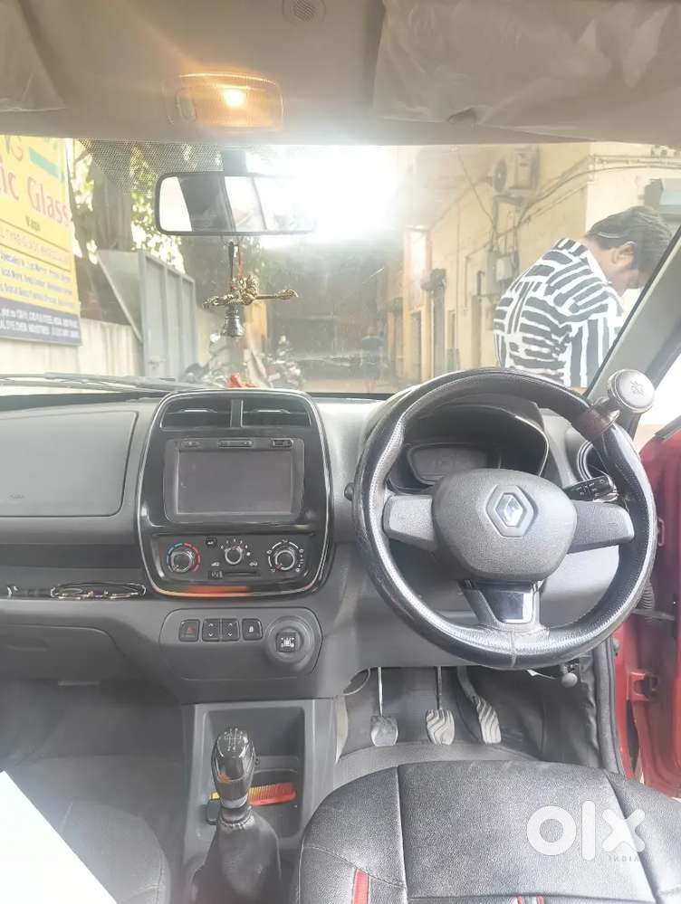 Renault Kwid 2016 Petrol+ Cng 70000 Km Driven