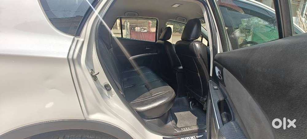 Maruti Suzuki S Cross Alpha Shvs, 2017, Diesel