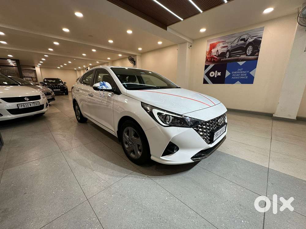 Hyundai Verna 1.5 Sx Diesel Mt, 2022, Diesel