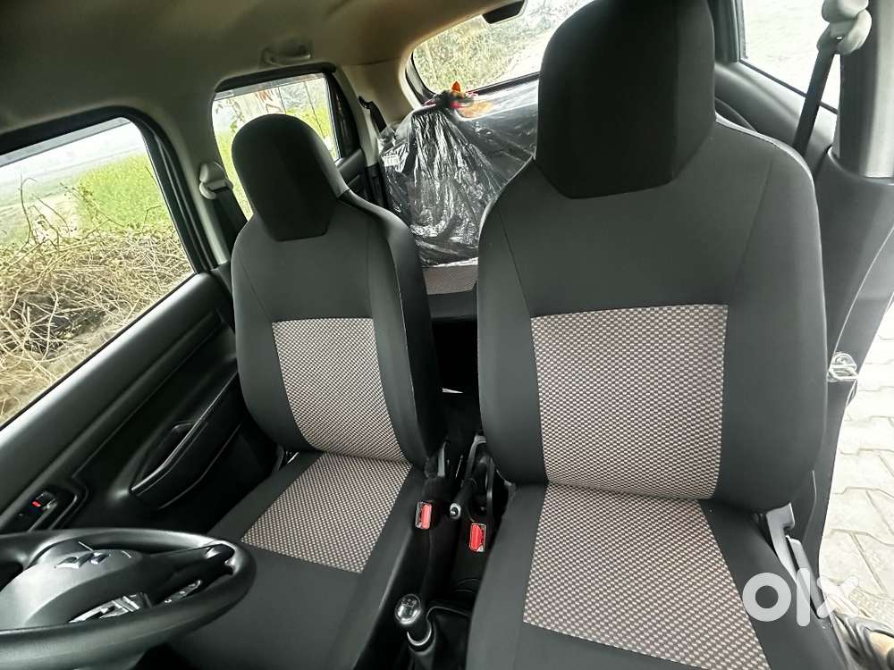 Single Handed, Maruti Suzuki S-presso 2025 Petrol Good Condition