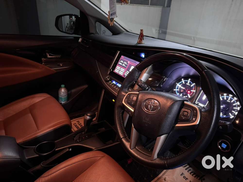 Toyota Innova Crysta 2022 Diesel Automatic Z Variant
